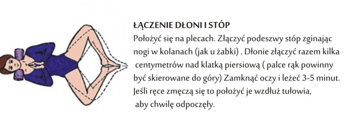 Łączenie rąk i nóg